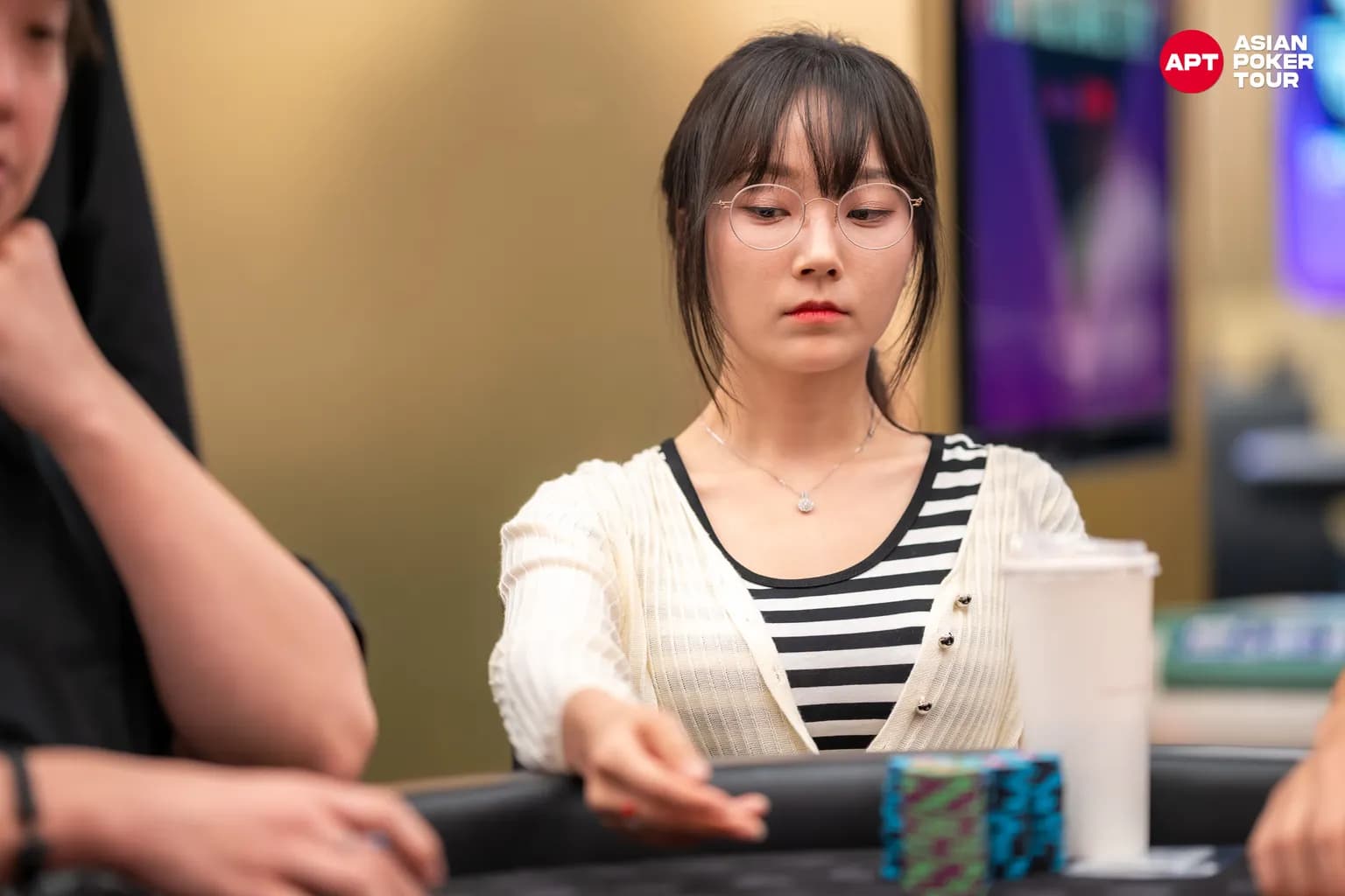 APT tournament gallery images