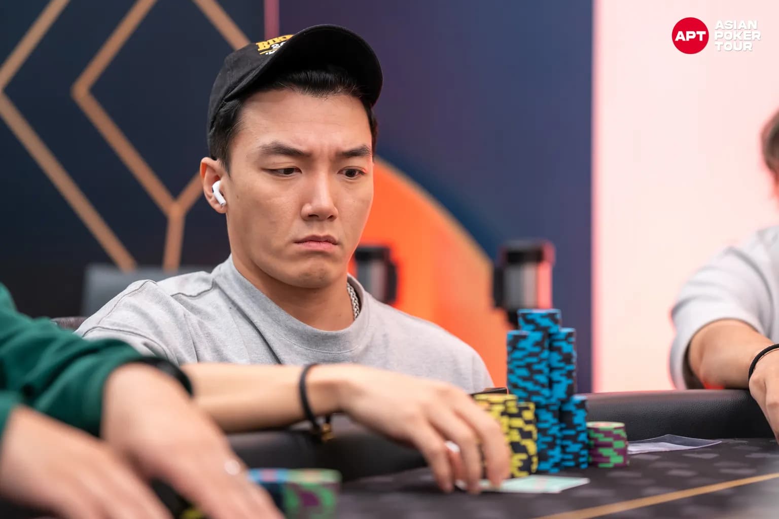 APT tournament gallery images