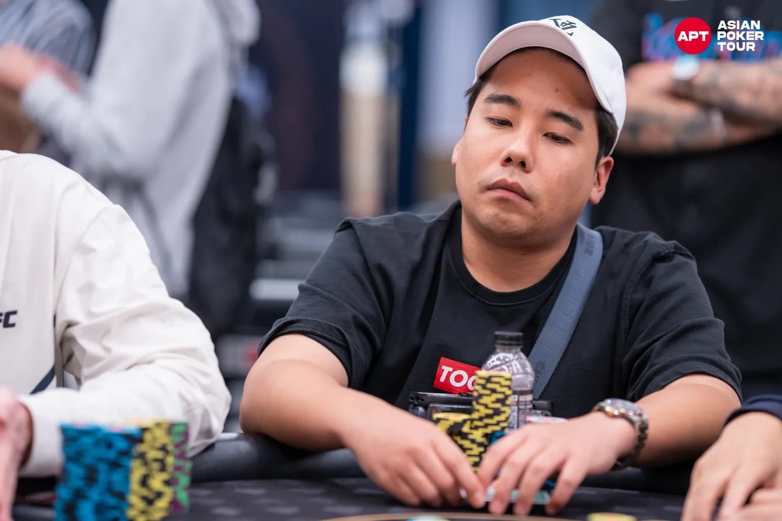 APT tournament gallery images