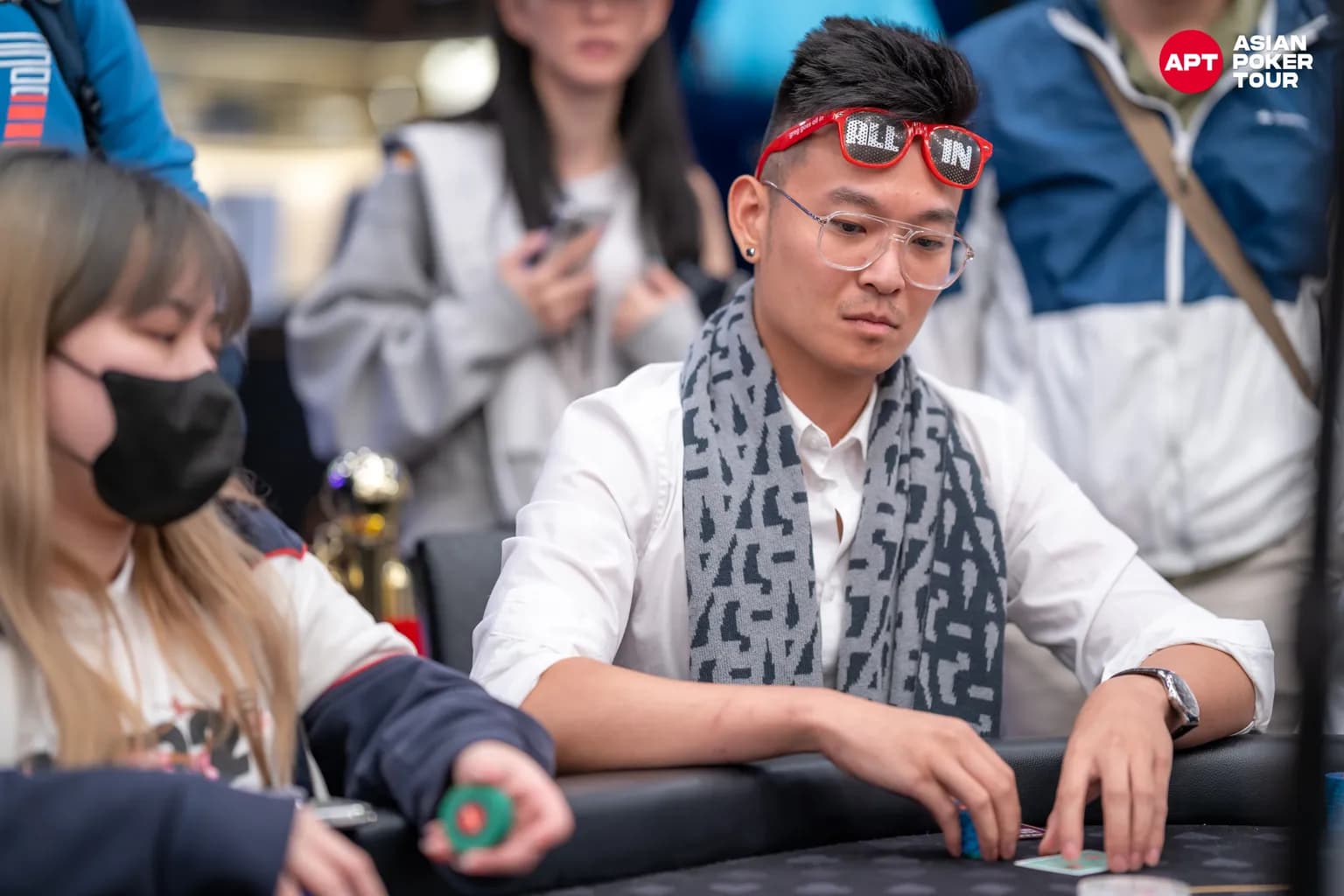 APT tournament gallery images