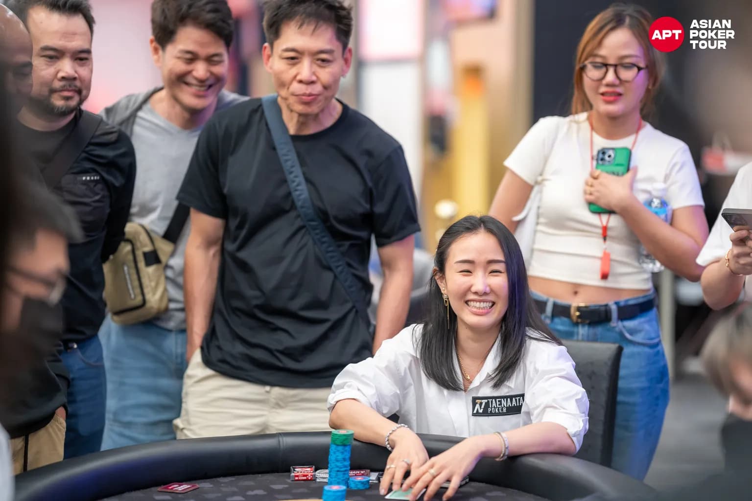 APT tournament gallery images