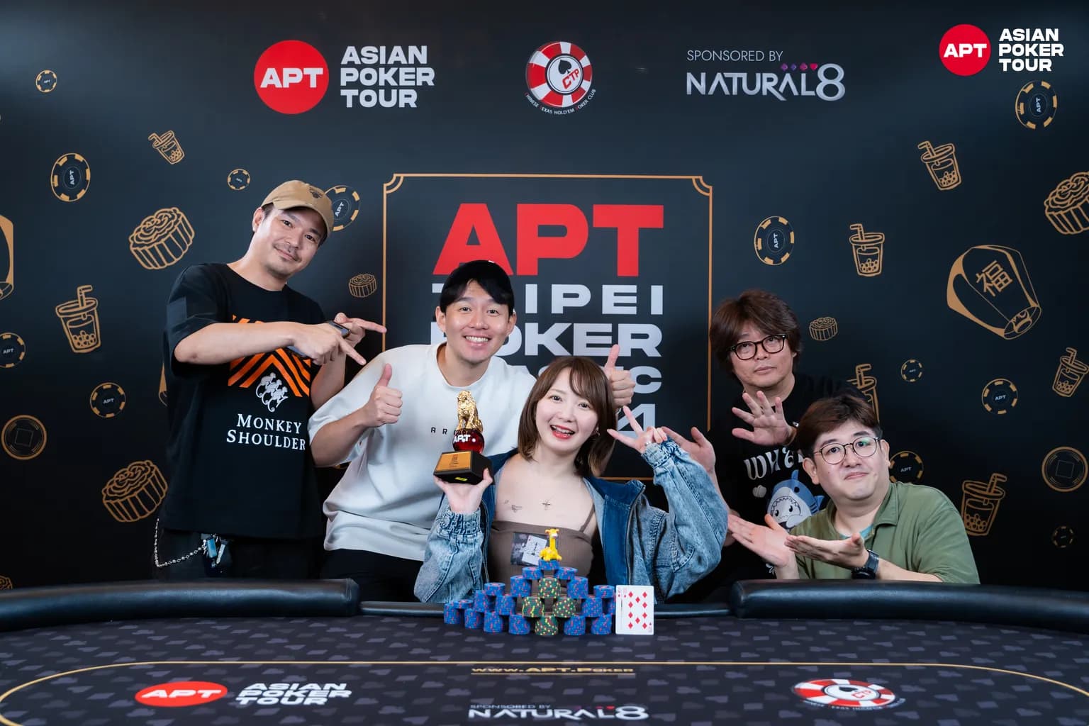 APT tournament gallery images