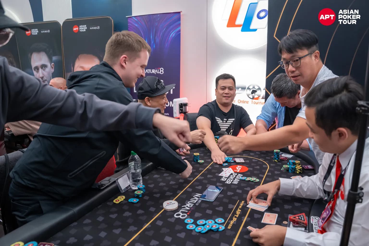 APT tournament gallery images