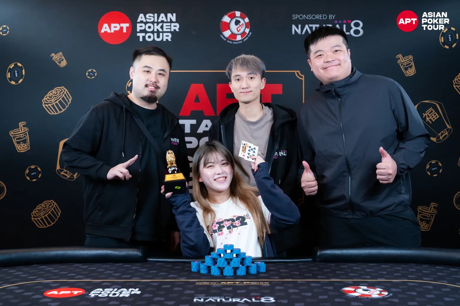 APT tournament gallery images