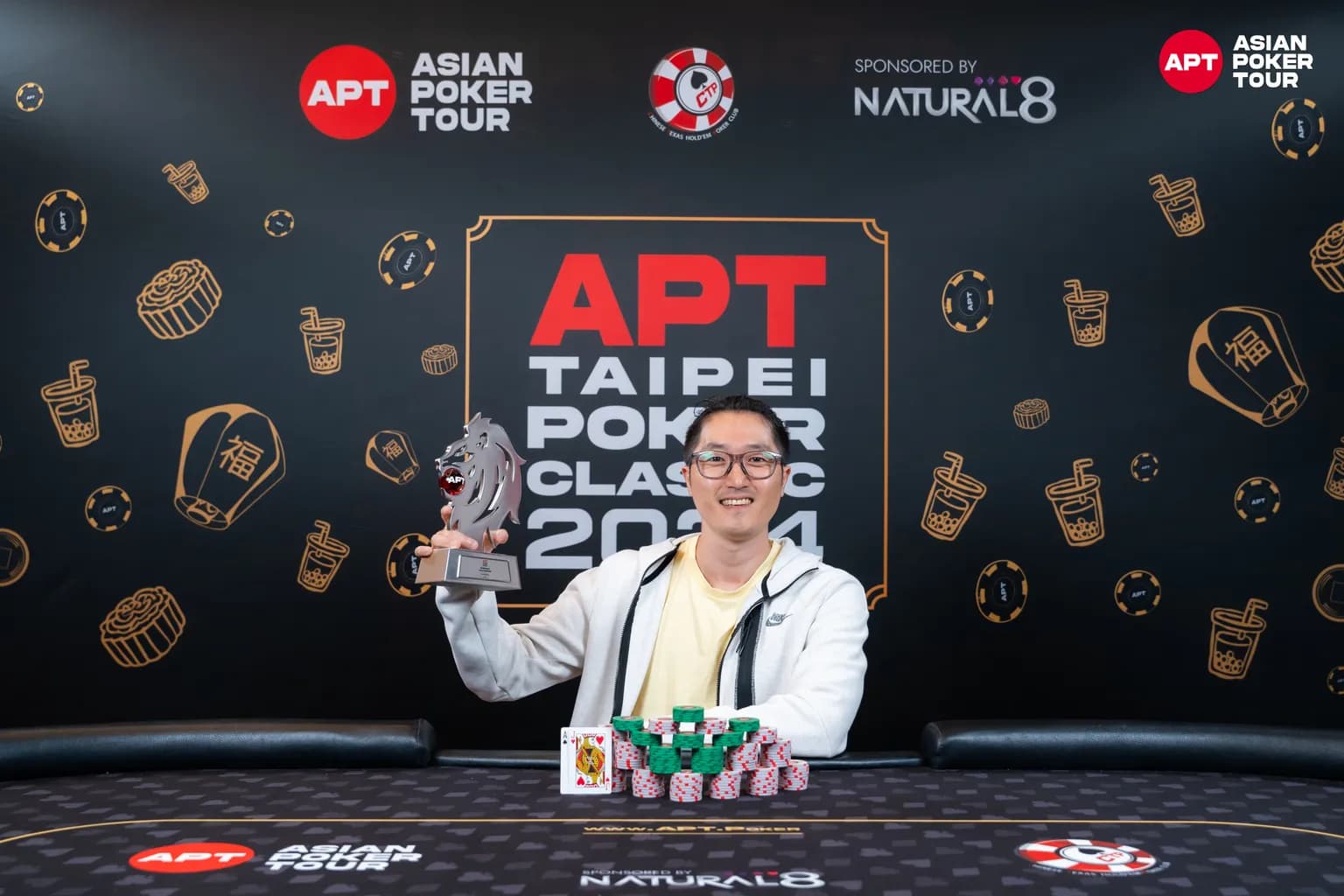 APT tournament gallery images