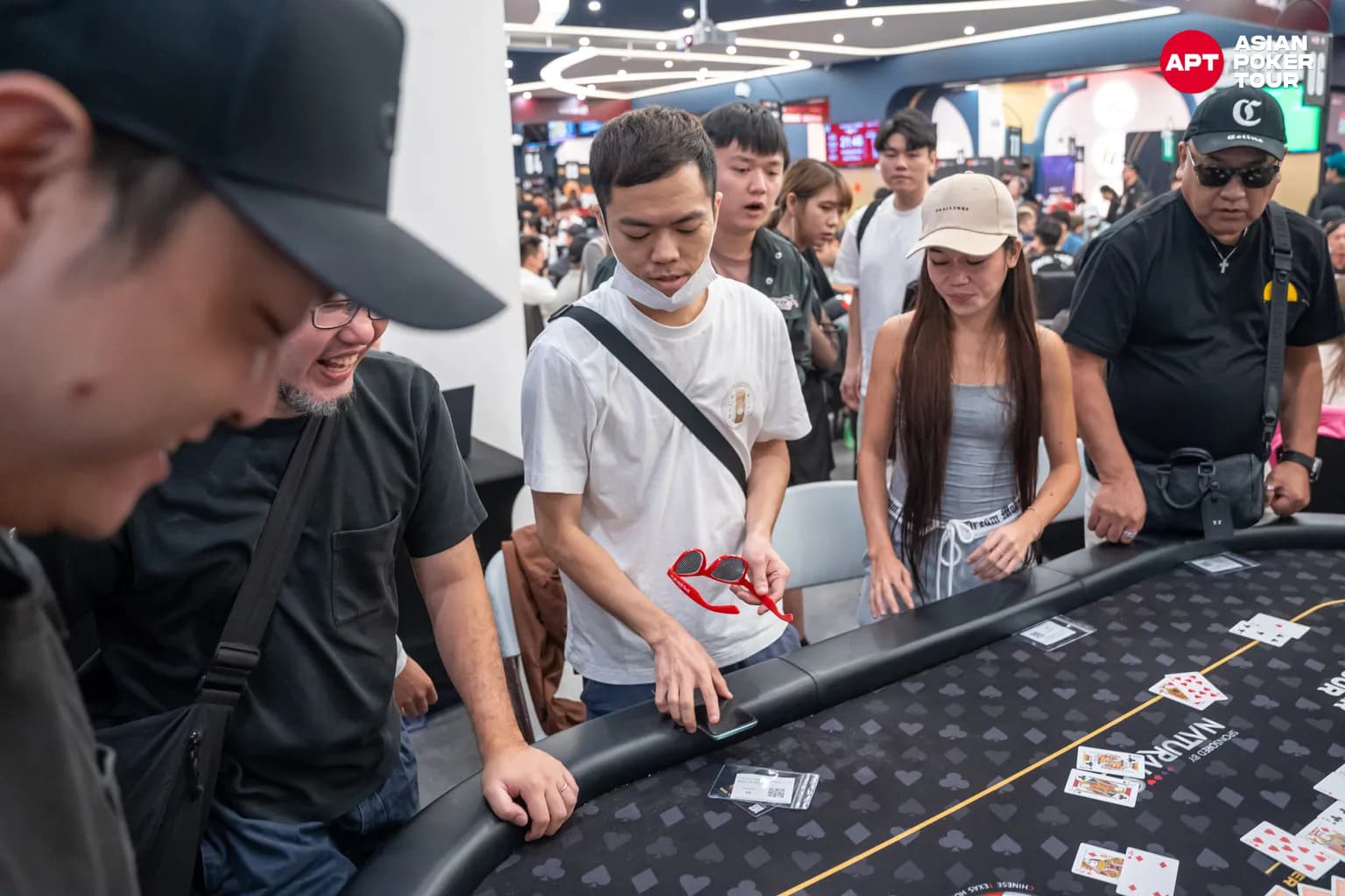 APT tournament gallery images