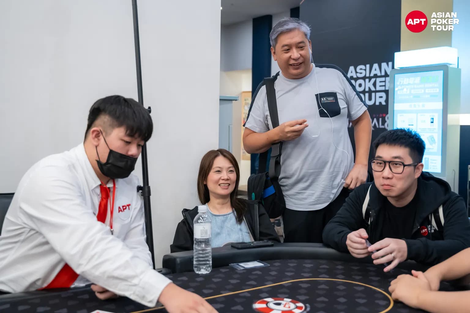 APT tournament gallery images