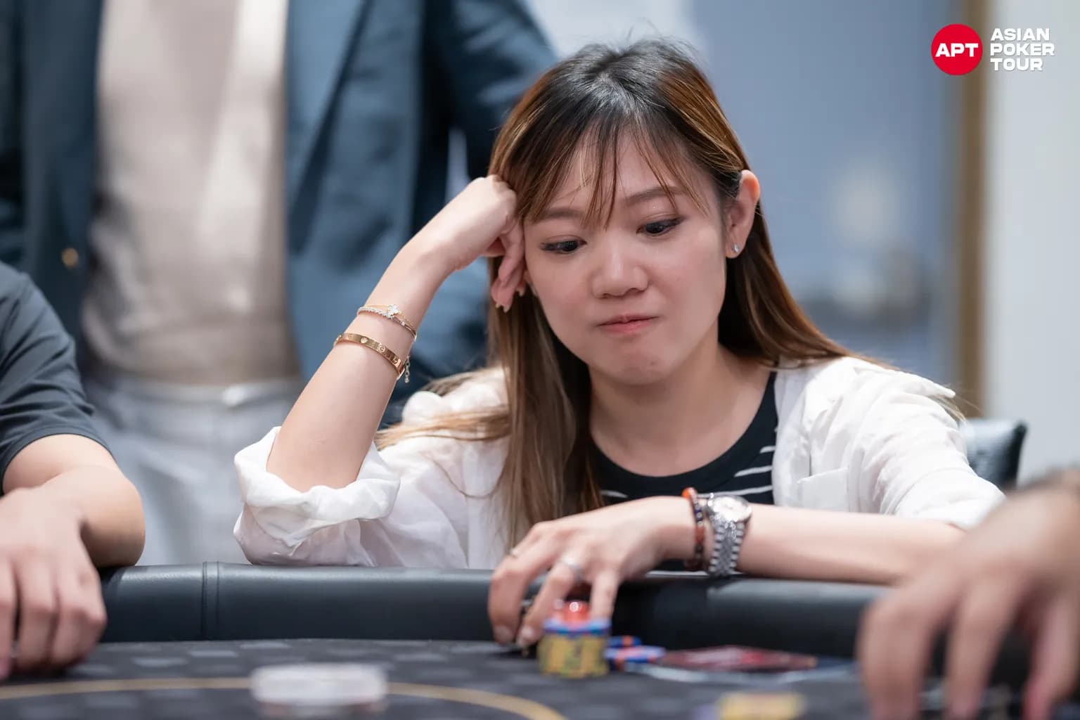 APT tournament gallery images