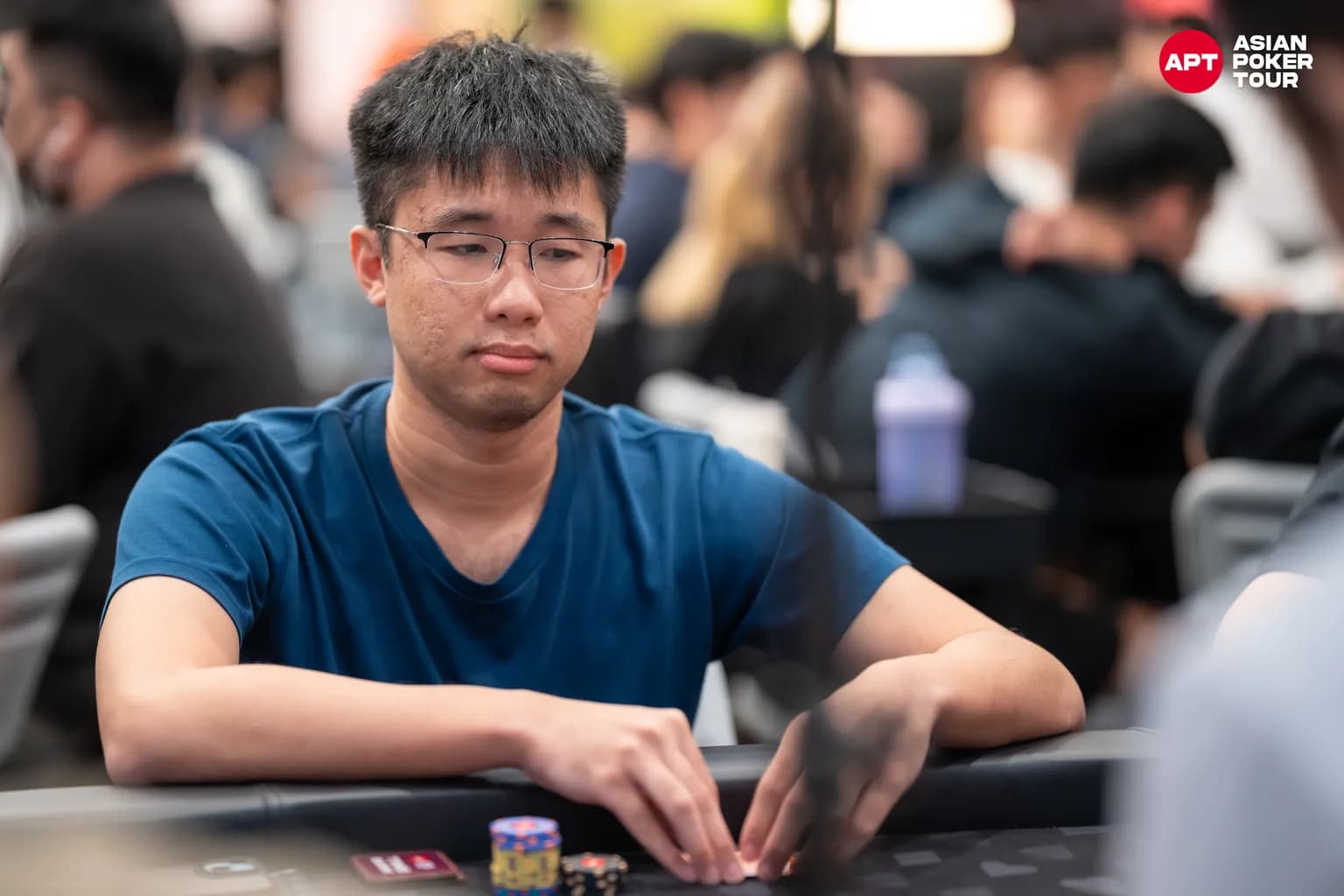 APT tournament gallery images