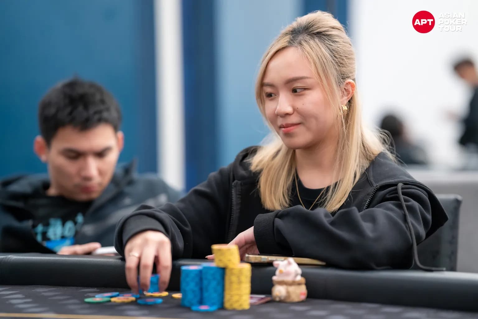 APT tournament gallery images