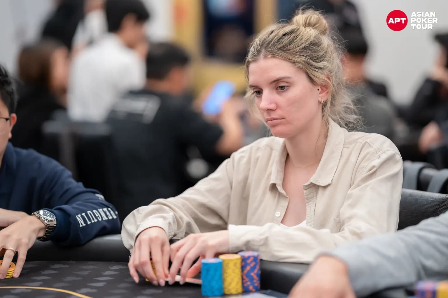 APT tournament gallery images