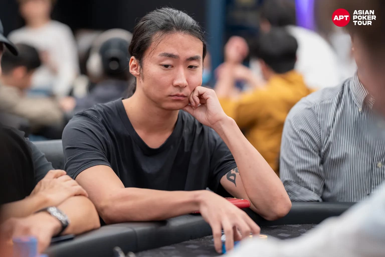 APT tournament gallery images