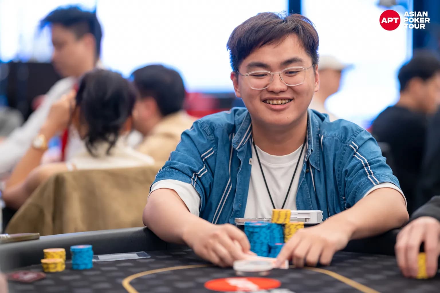 APT tournament gallery images