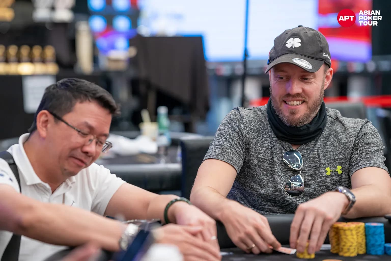 APT tournament gallery images