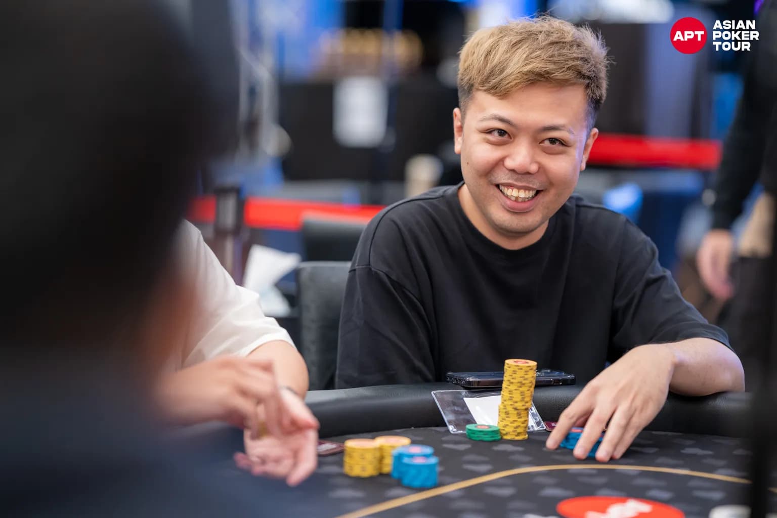 APT tournament gallery images