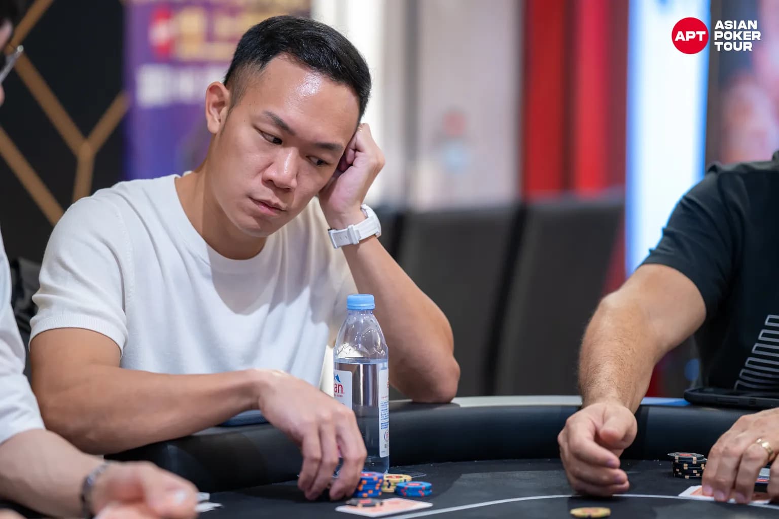 APT tournament gallery images