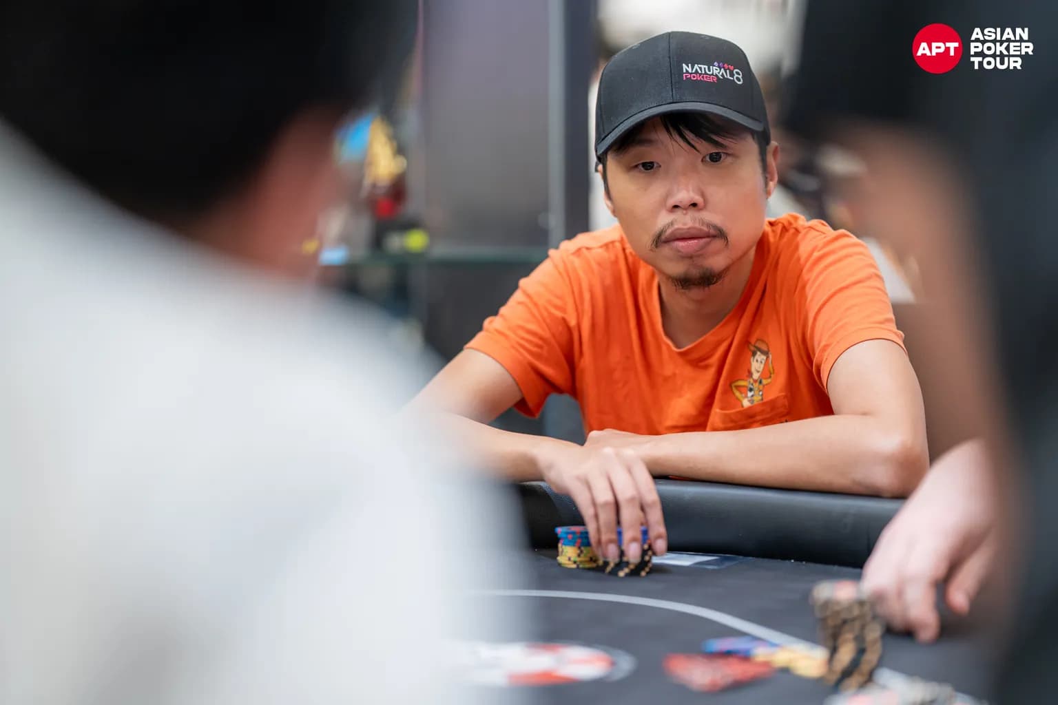 APT tournament gallery images