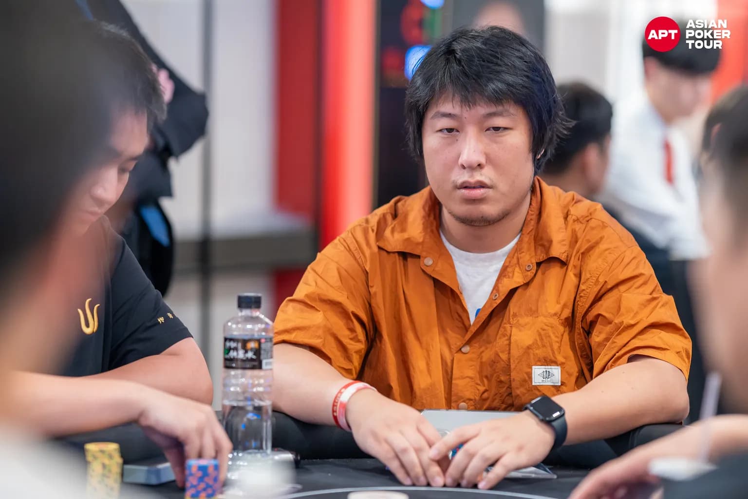 APT tournament gallery images