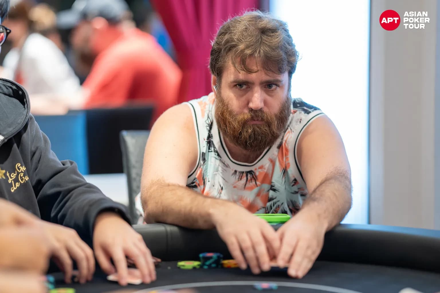 APT tournament gallery images