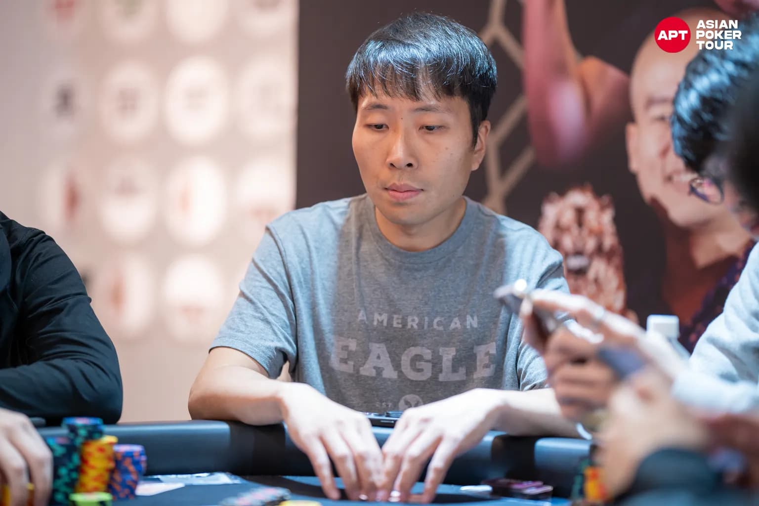 APT tournament gallery images