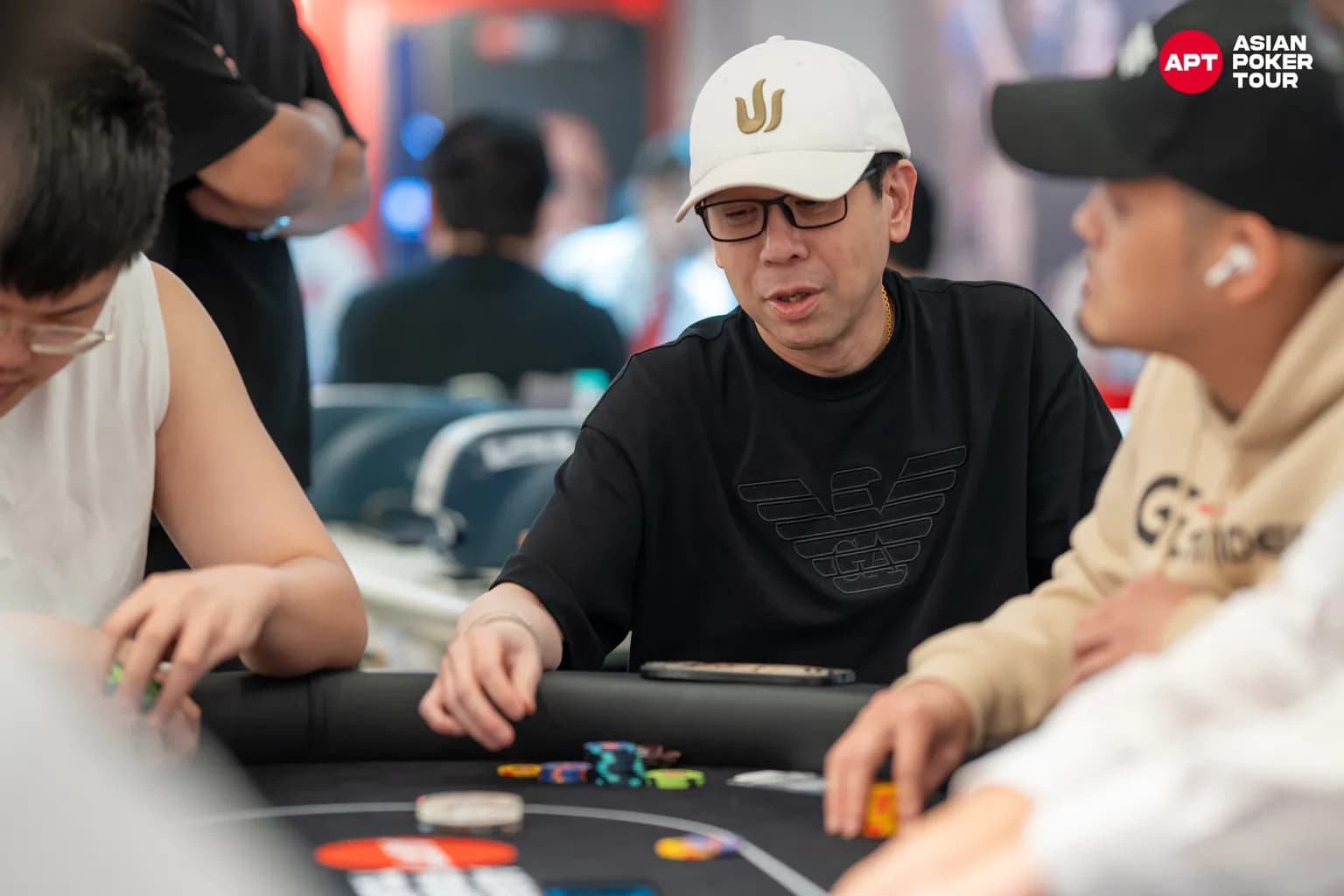 APT tournament gallery images