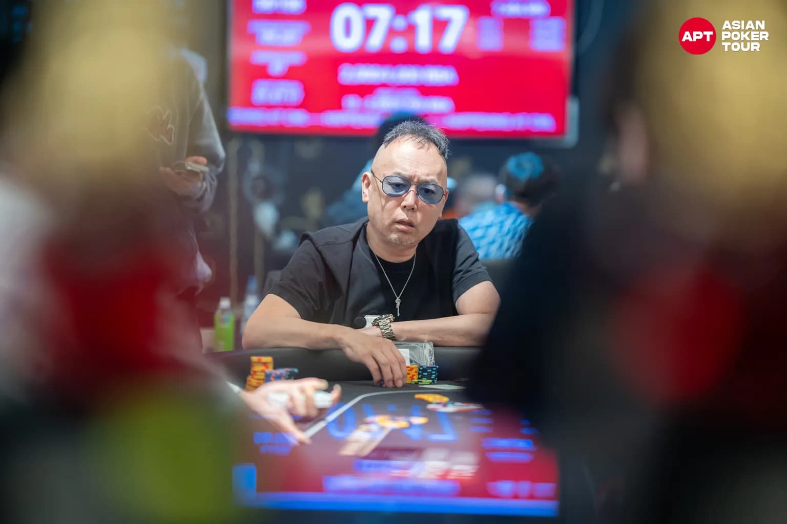 APT tournament gallery images