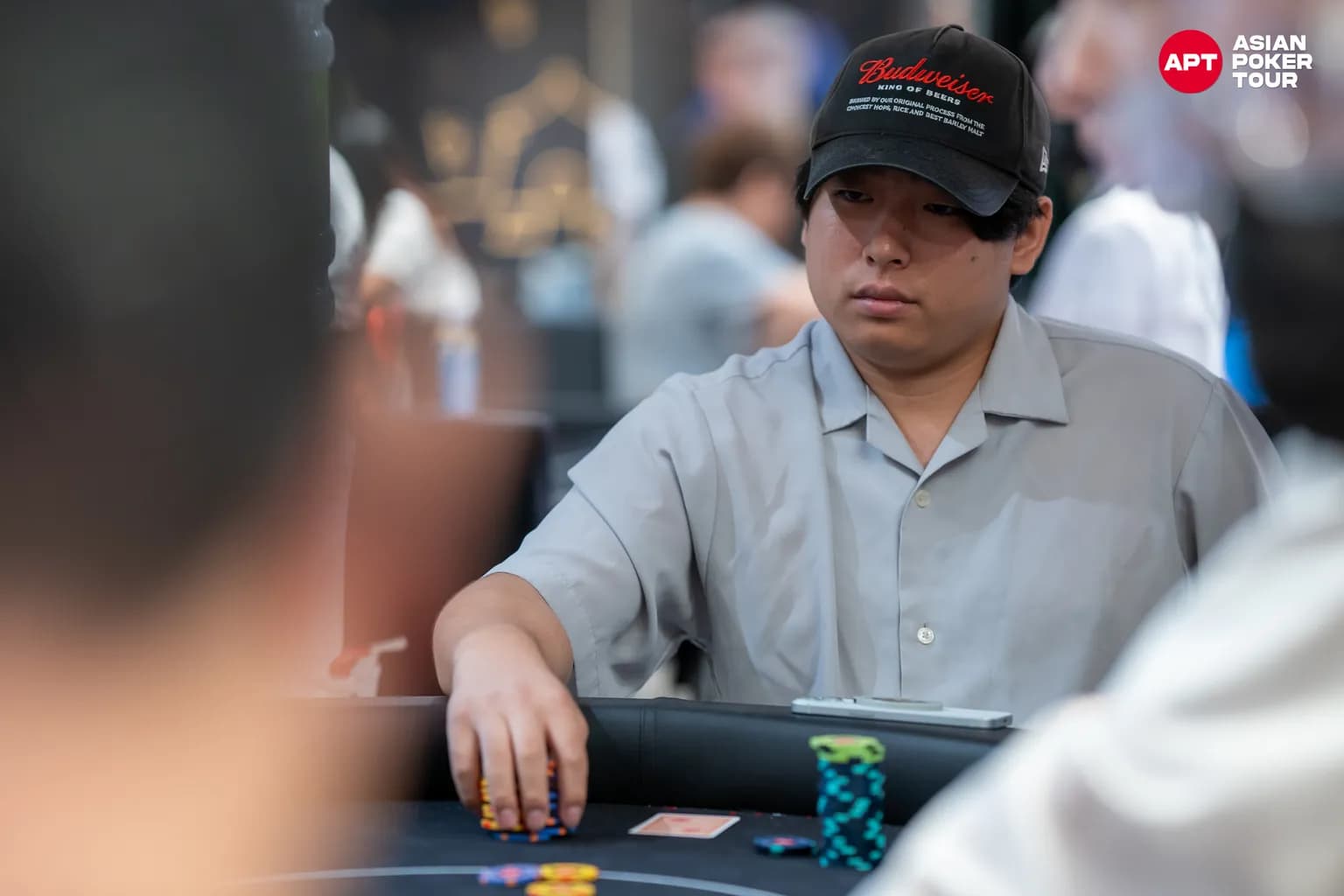 APT tournament gallery images