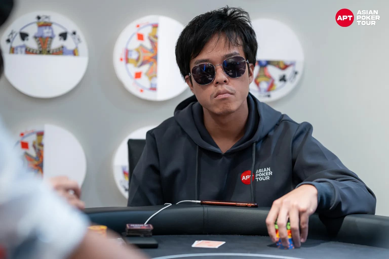 APT tournament gallery images