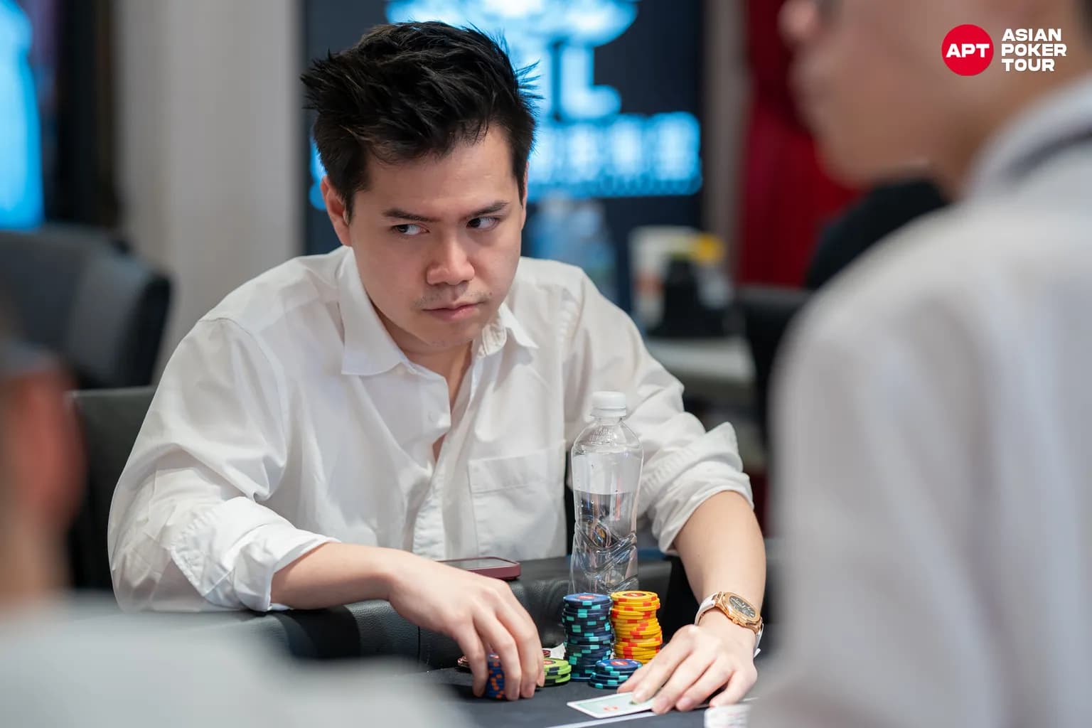 APT tournament gallery images