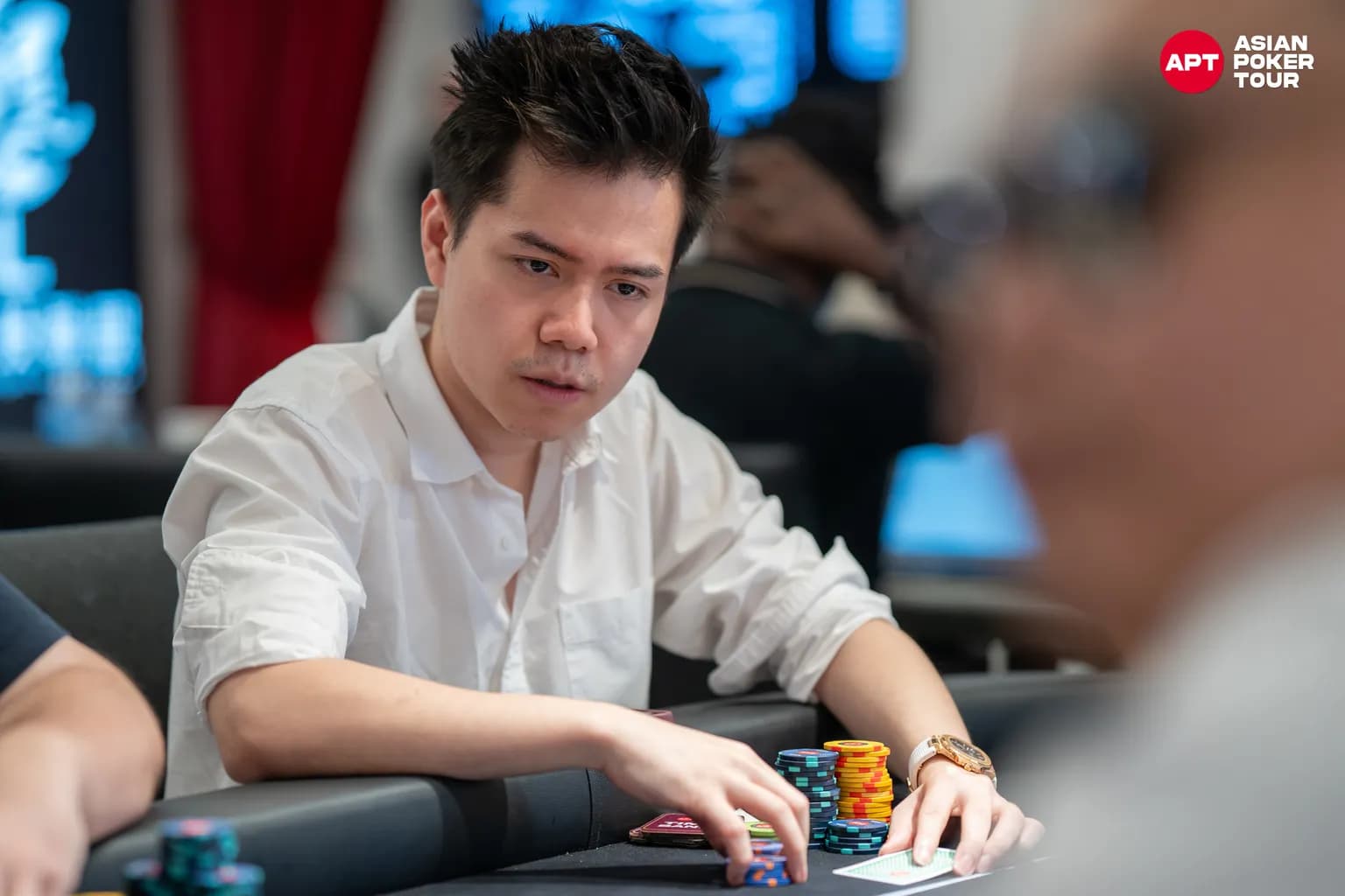 APT tournament gallery images