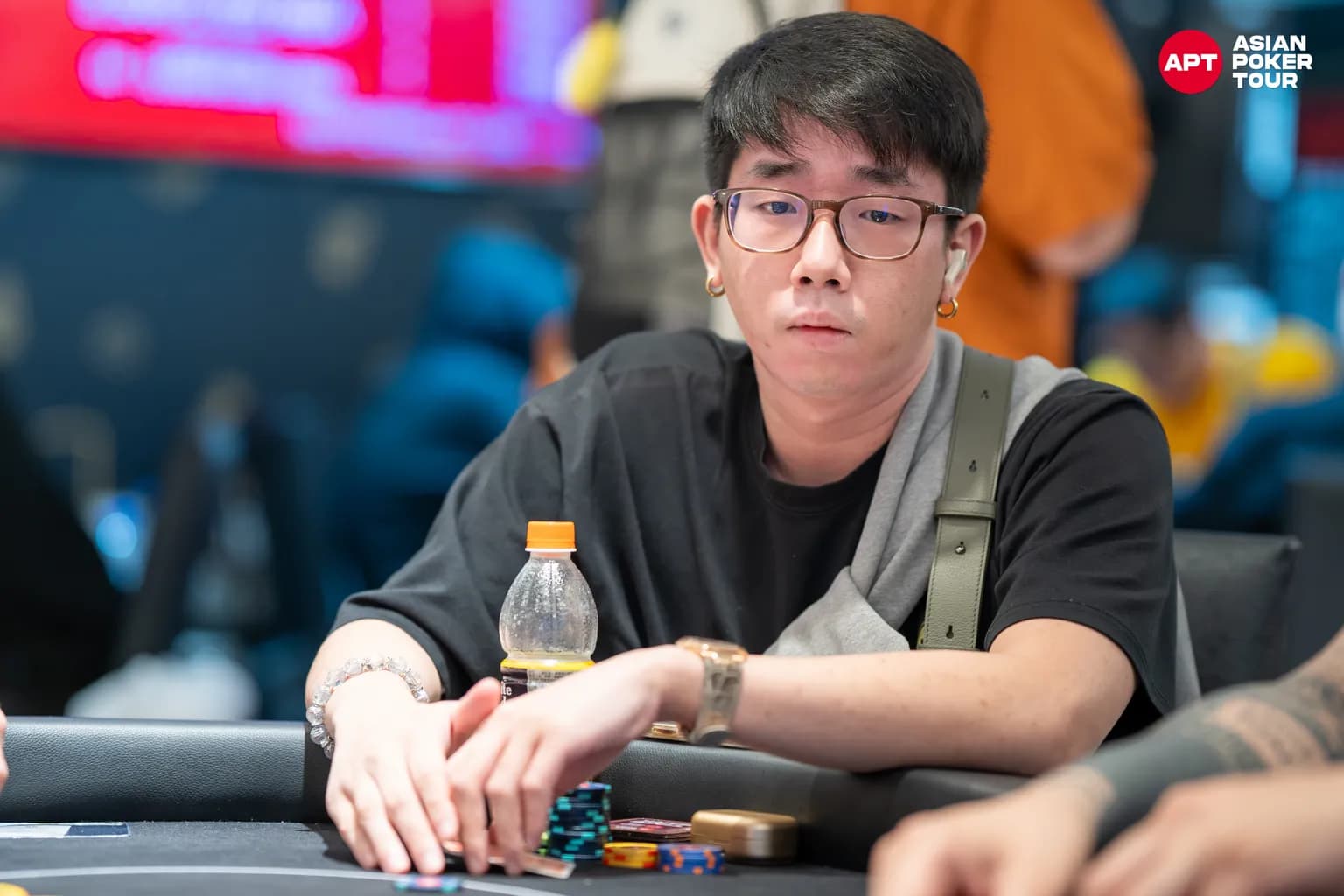 APT tournament gallery images