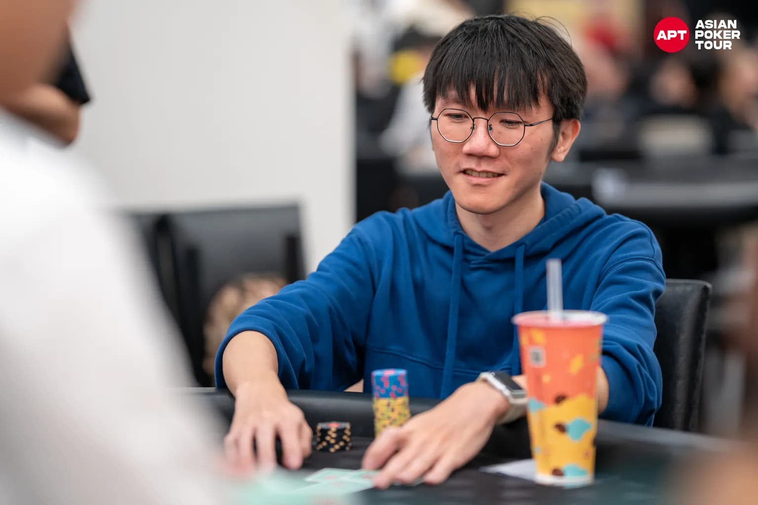 APT tournament gallery images