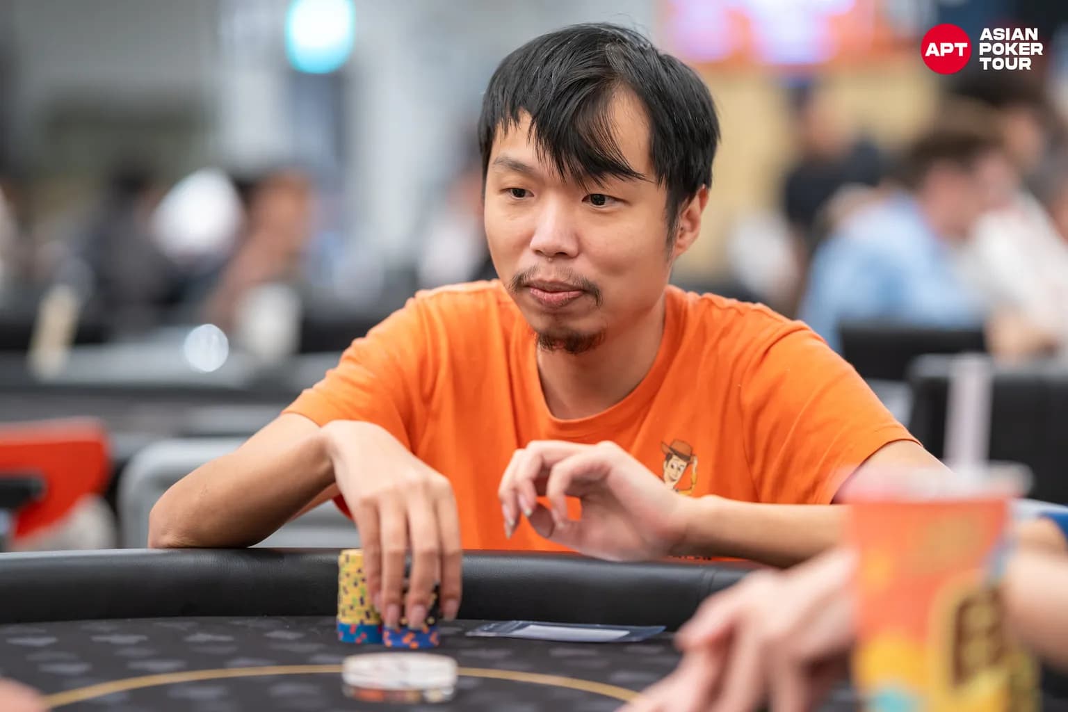 APT tournament gallery images