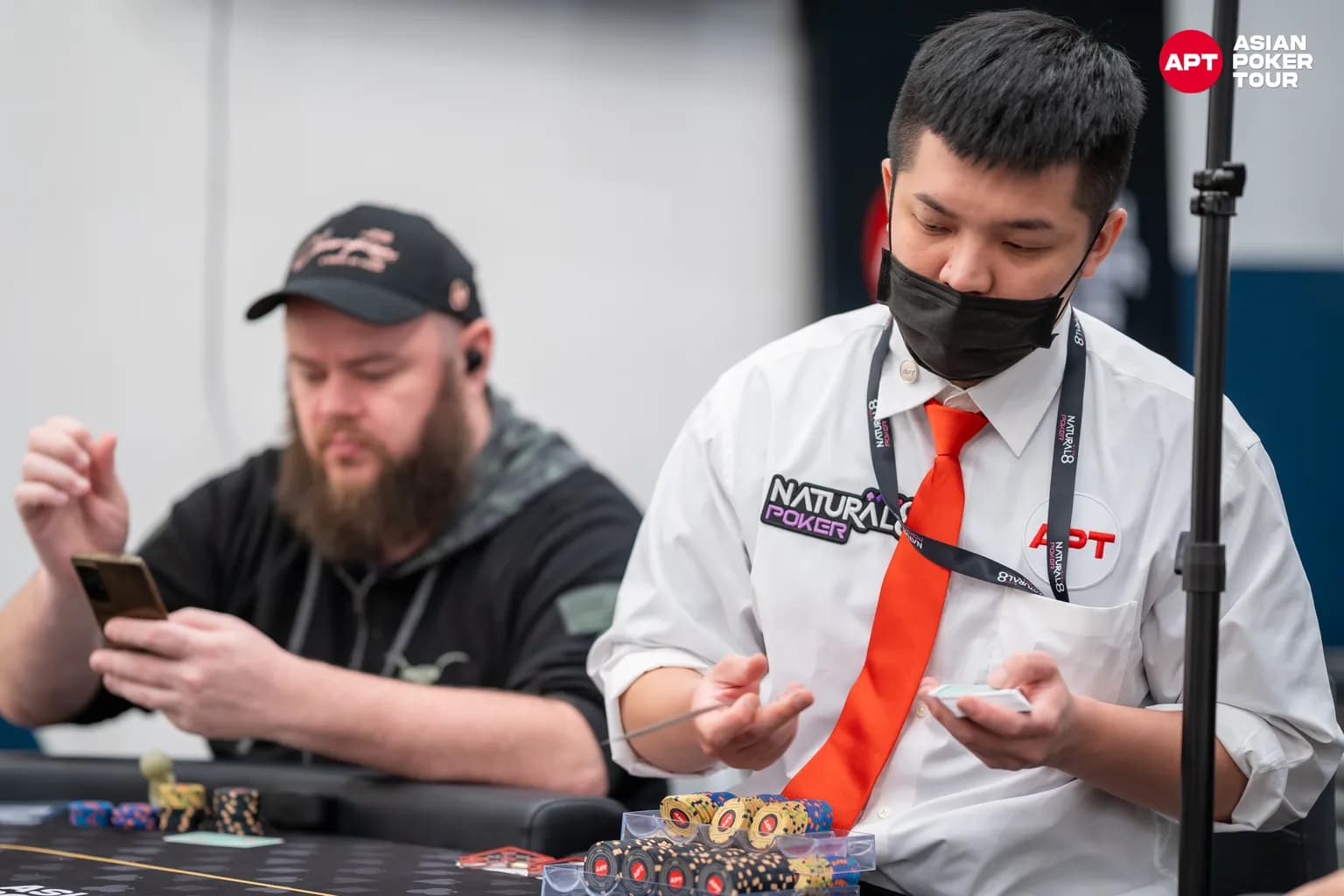 APT tournament gallery images