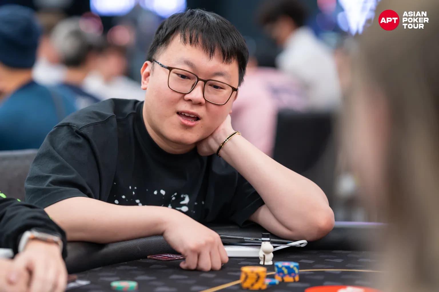 APT tournament gallery images