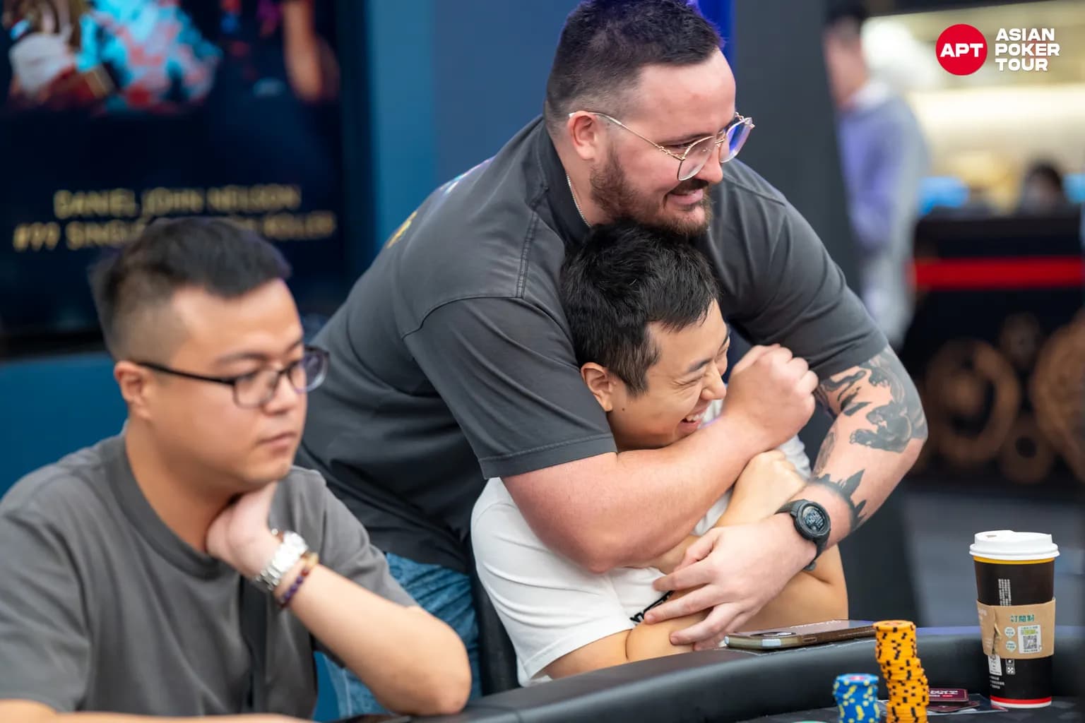 APT tournament gallery images