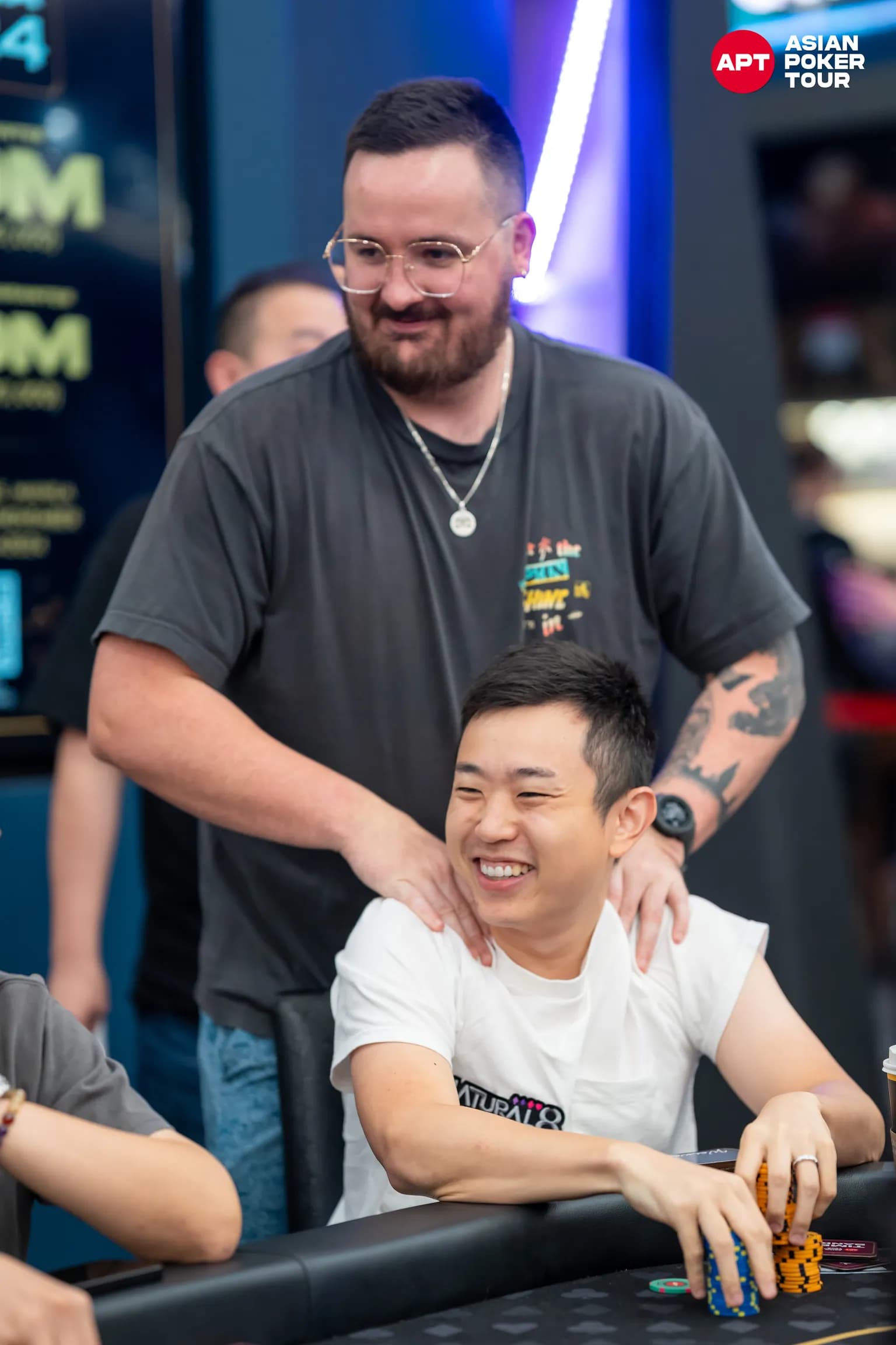 APT tournament gallery images