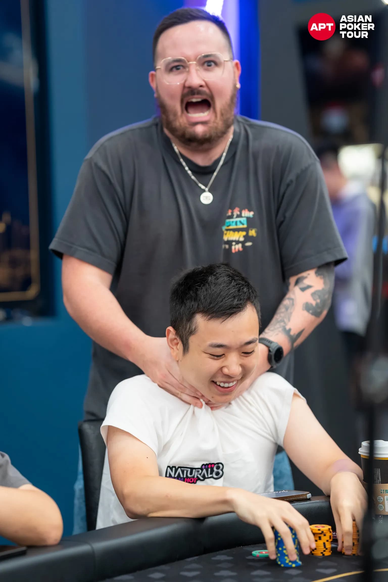 APT tournament gallery images