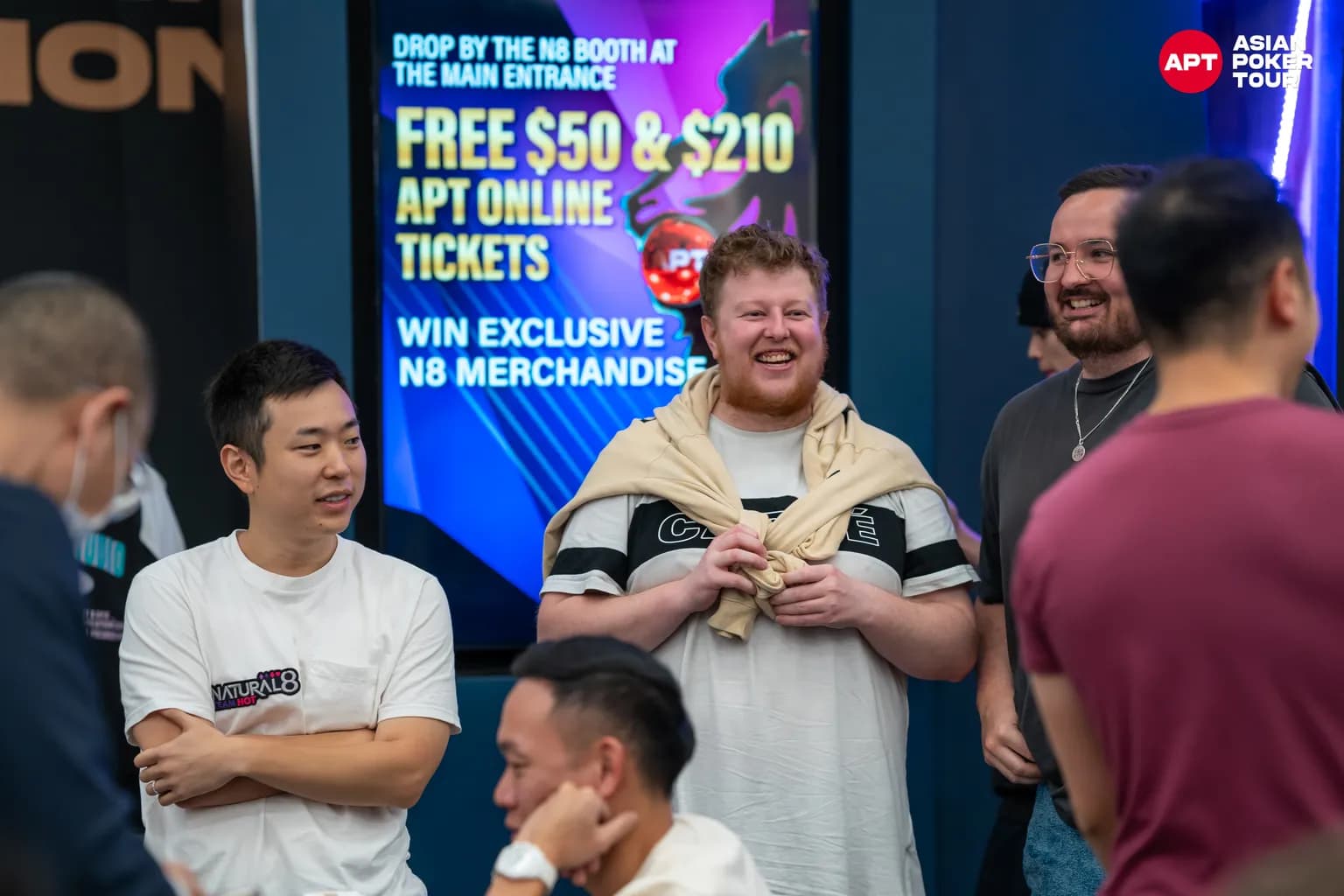 APT tournament gallery images