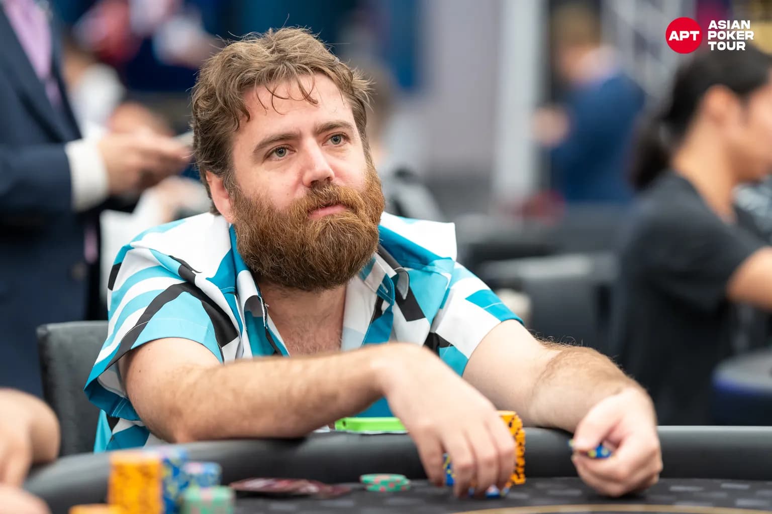 APT tournament gallery images