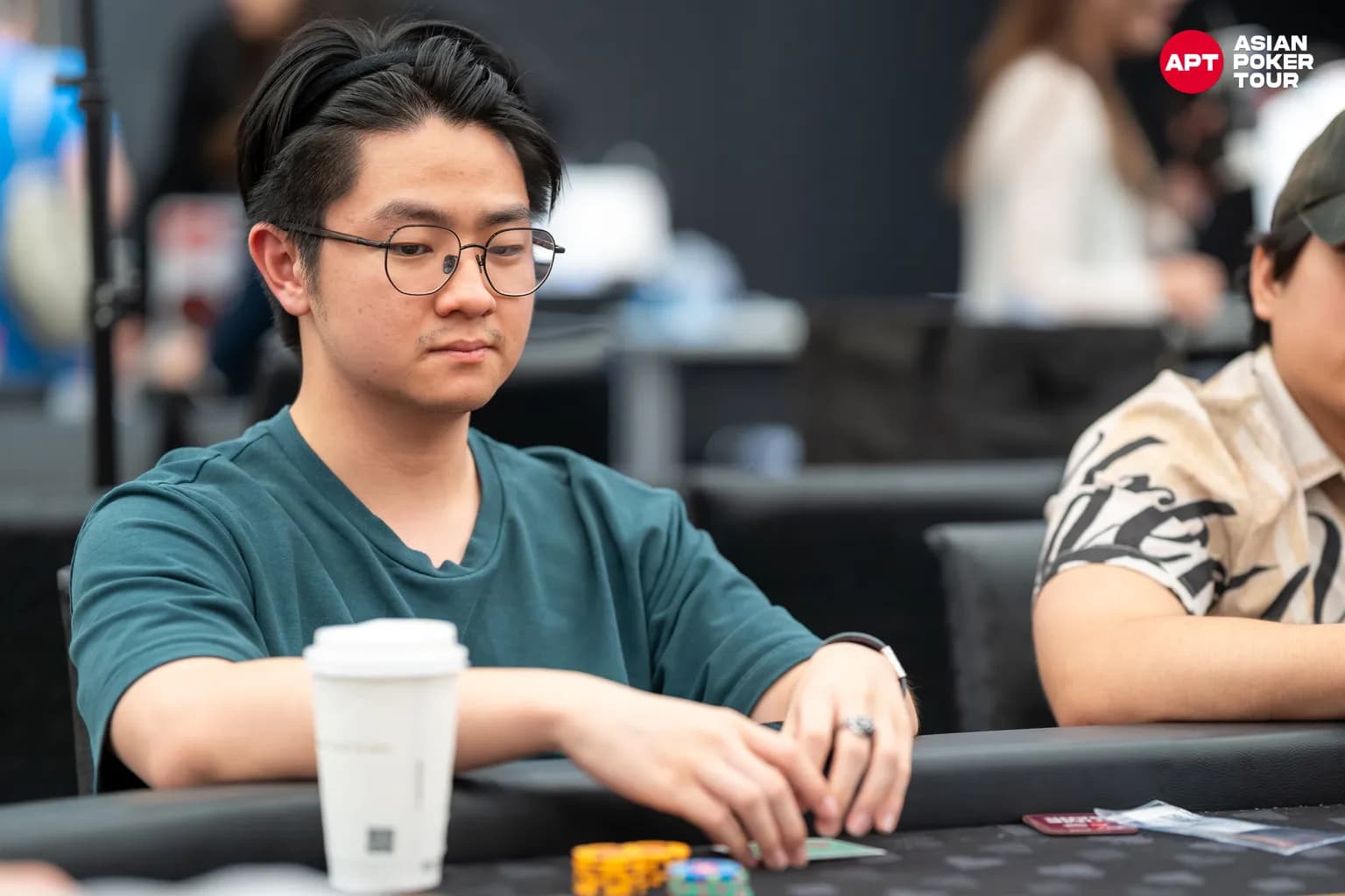 APT tournament gallery images