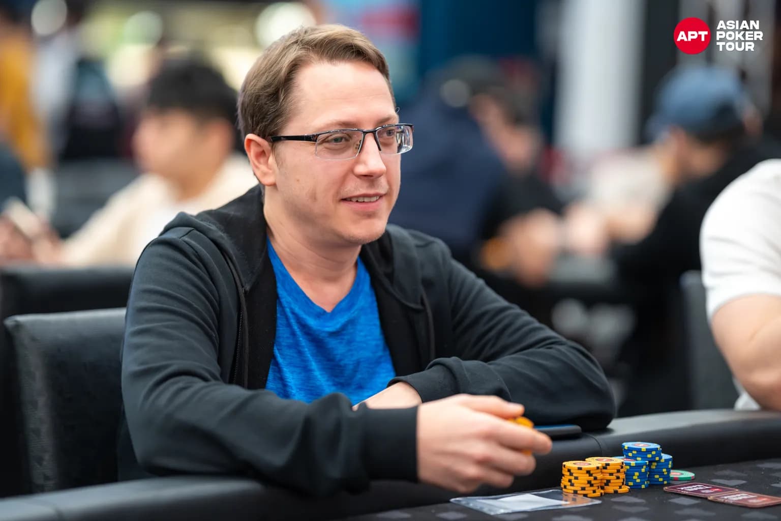 APT tournament gallery images