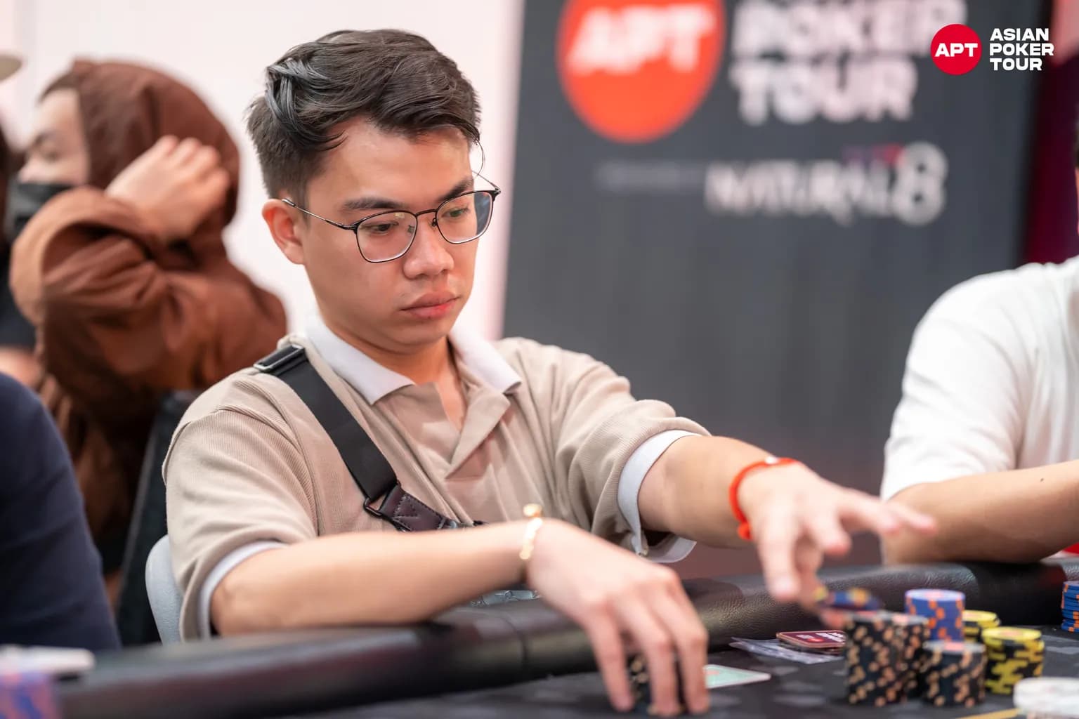 APT tournament gallery images