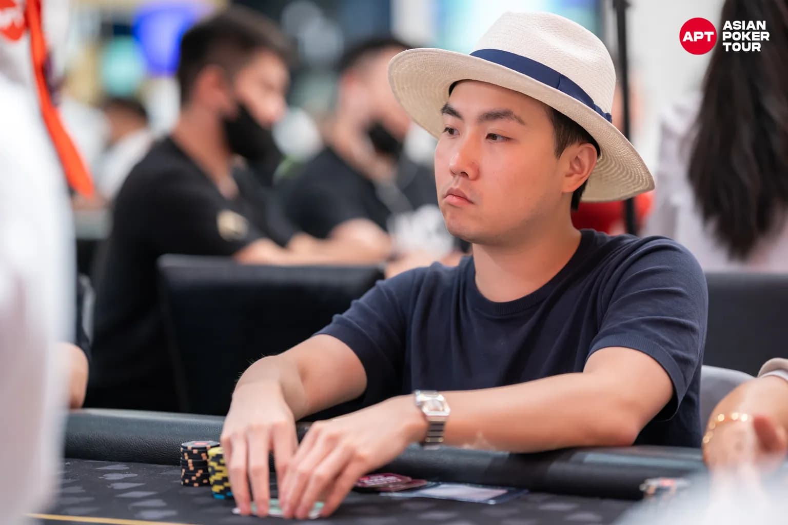 APT tournament gallery images