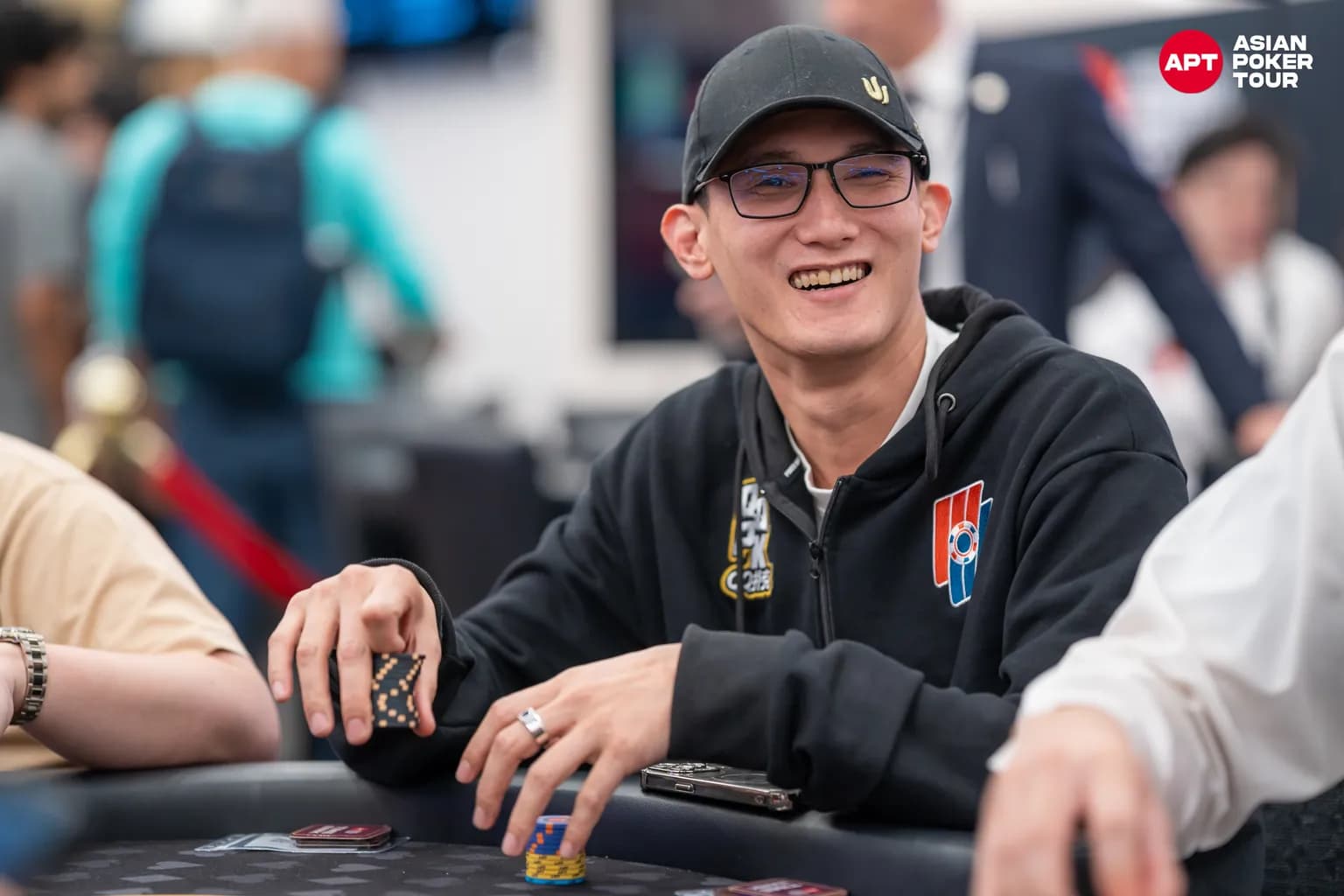 APT tournament gallery images