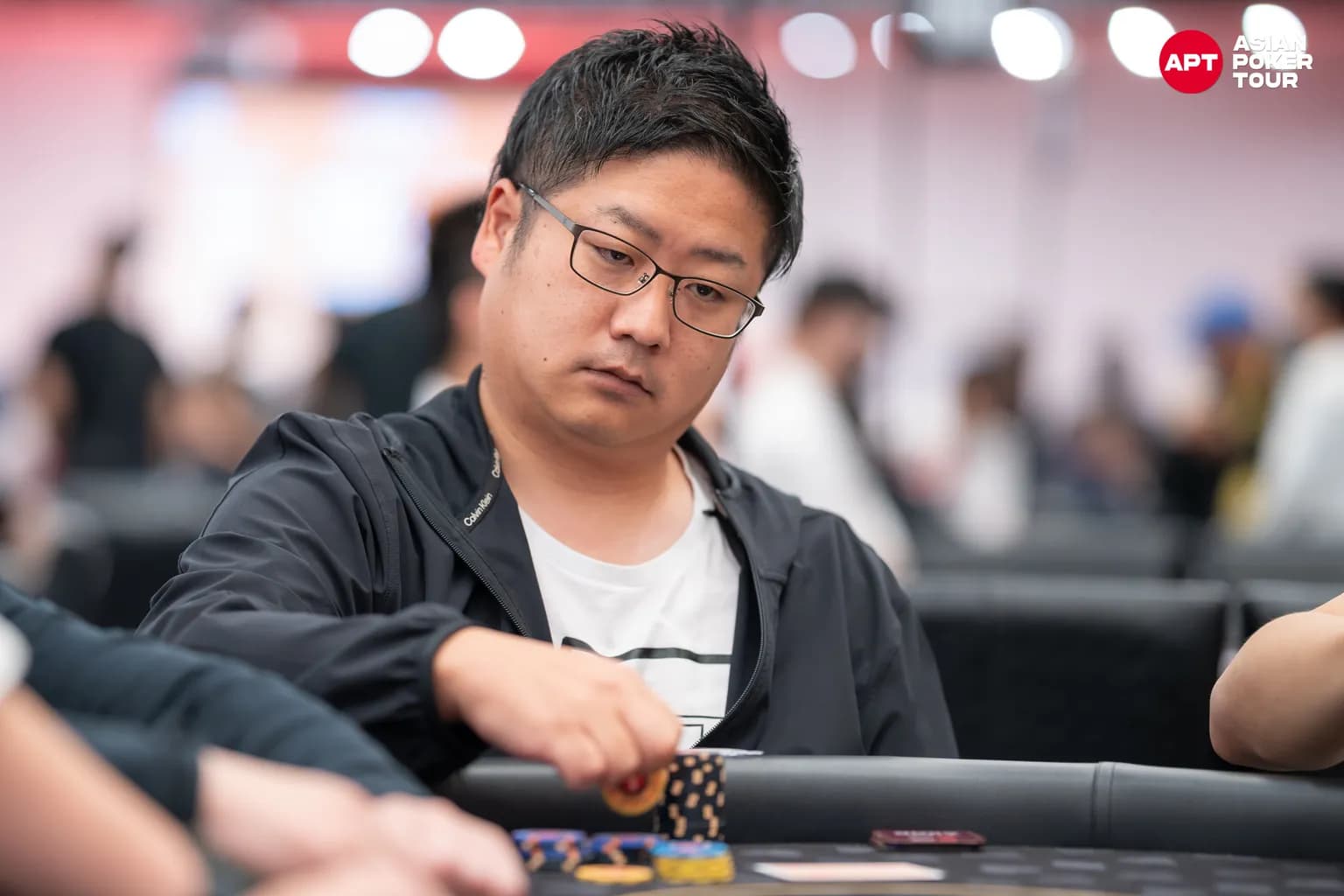 APT tournament gallery images