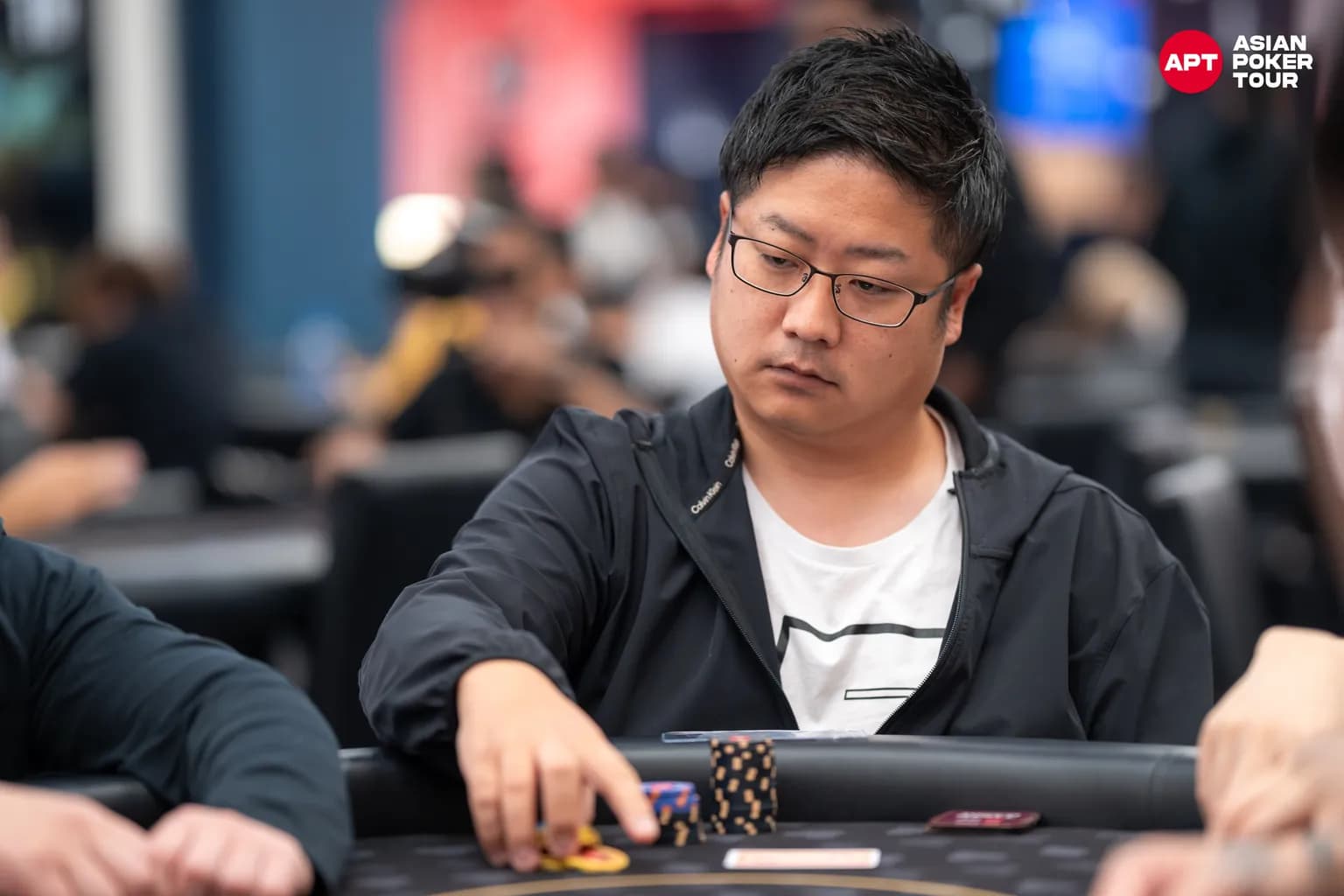 APT tournament gallery images