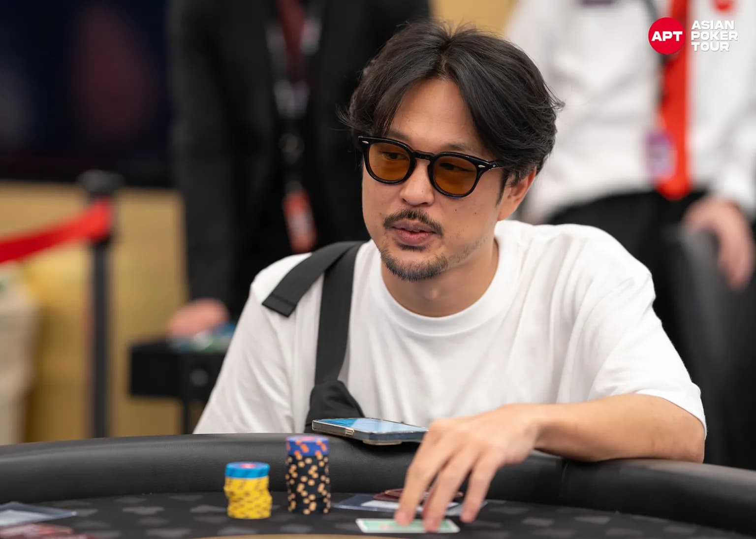 APT tournament gallery images