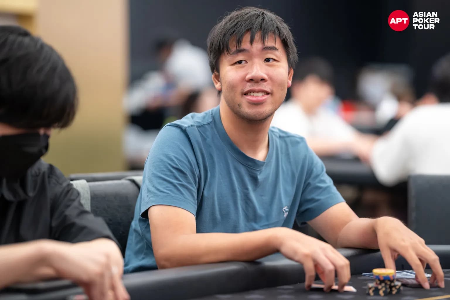 APT tournament gallery images