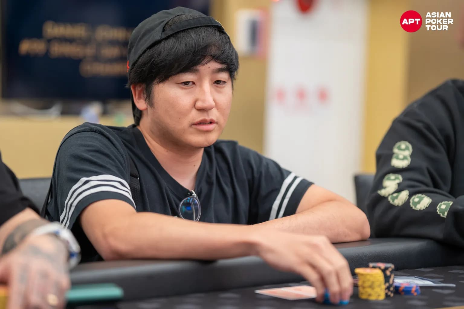 APT tournament gallery images